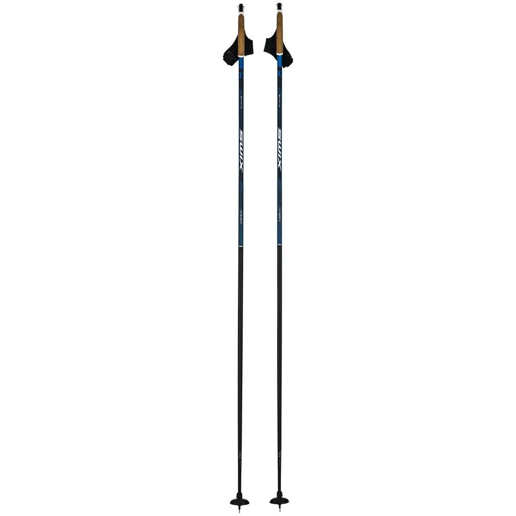 Swix DYNAMIC D2 Poles 2025
