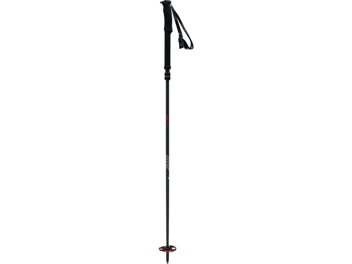Swix Sonic R1 Adjustable Ski Pole
