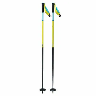 Swix The Stick Lemon Ski Poles