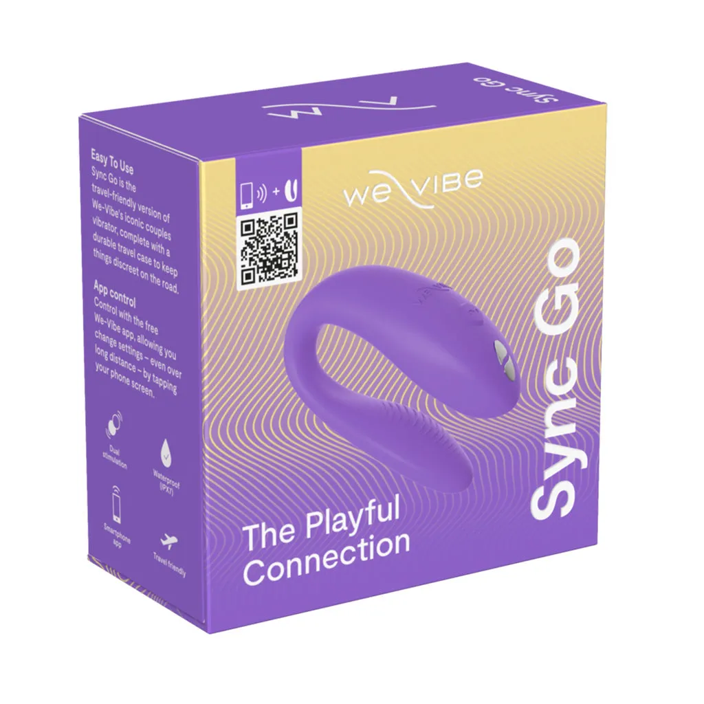 Sync Go ~ We-Vibe