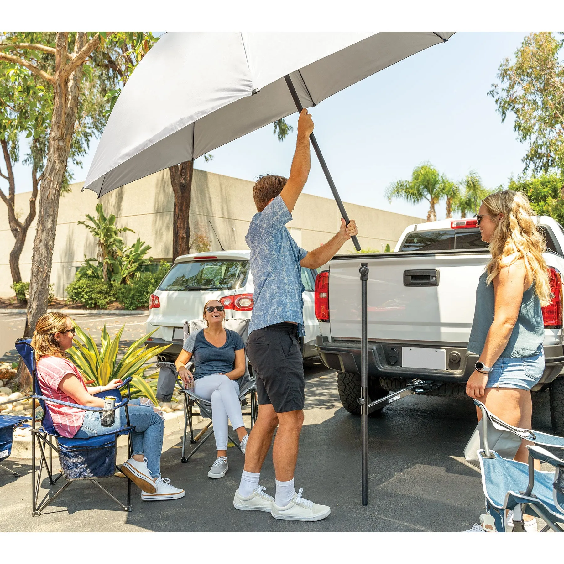 Tailgate Umbrella