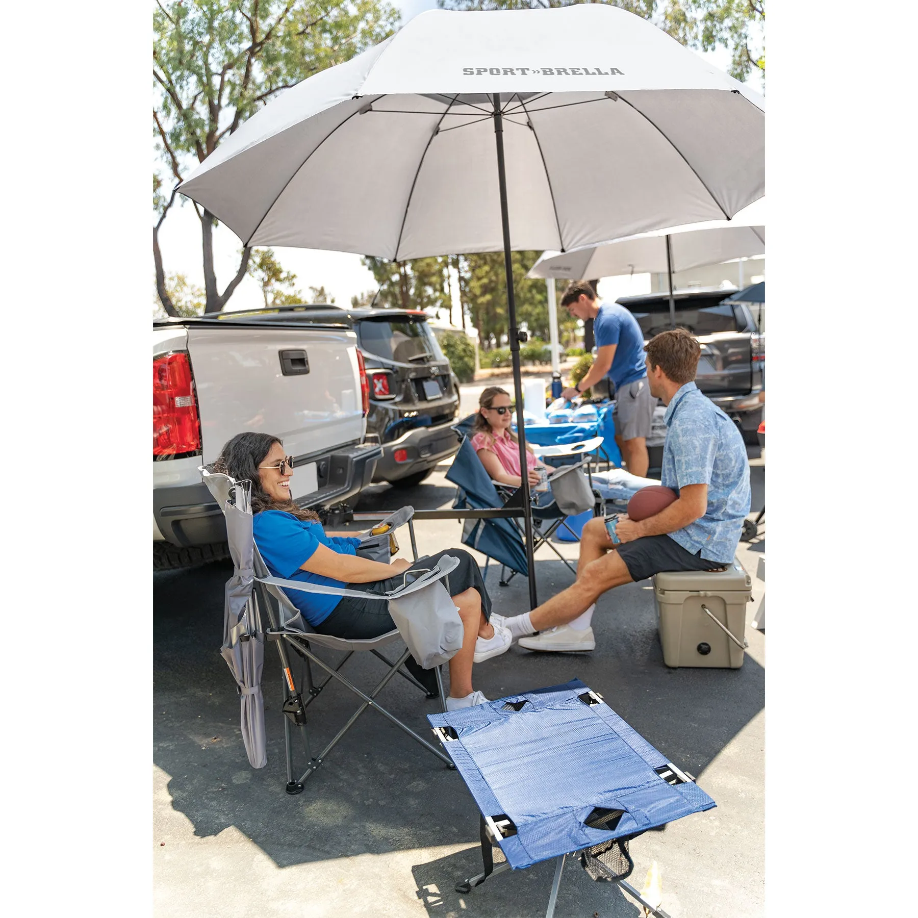 Tailgate Umbrella