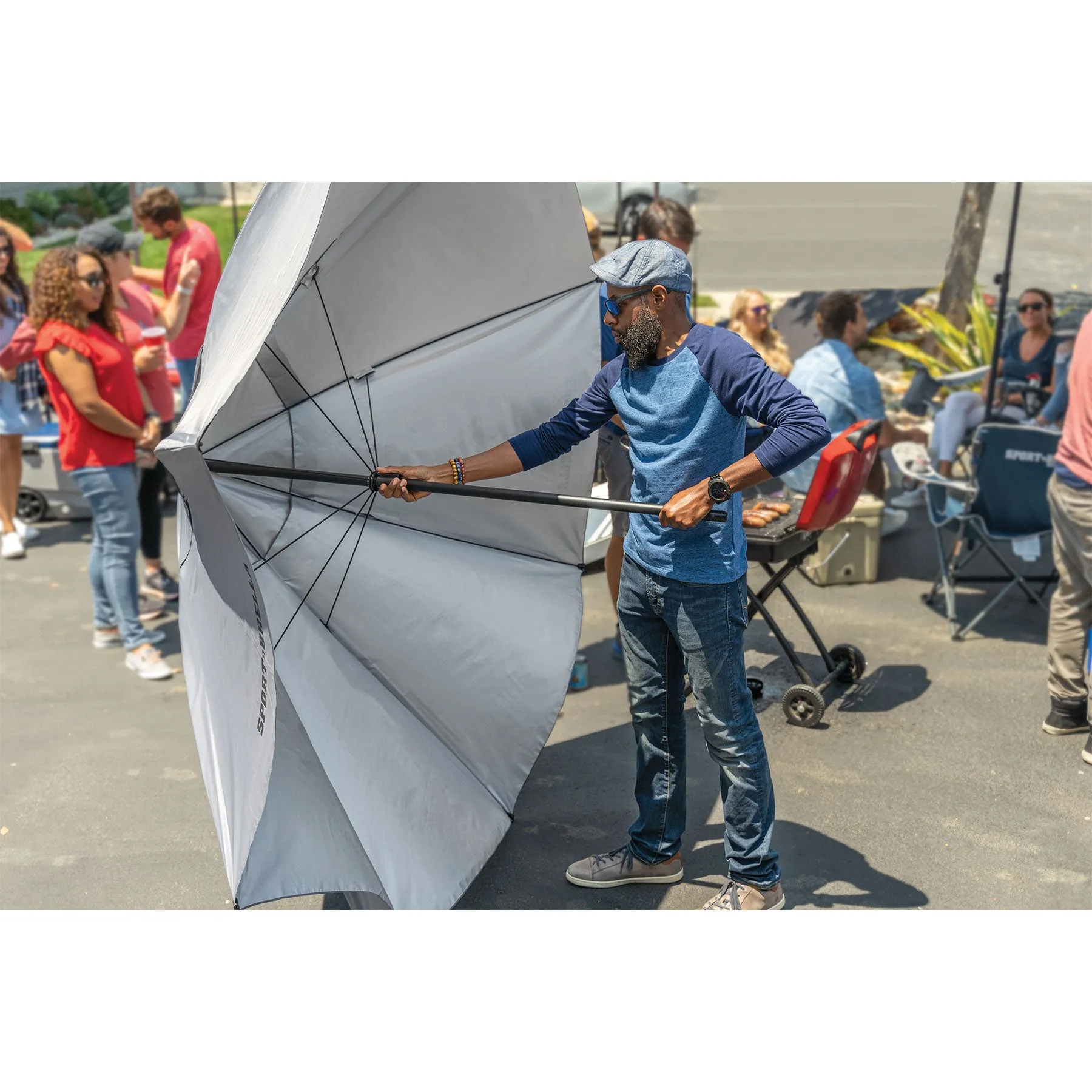 Tailgate Umbrella