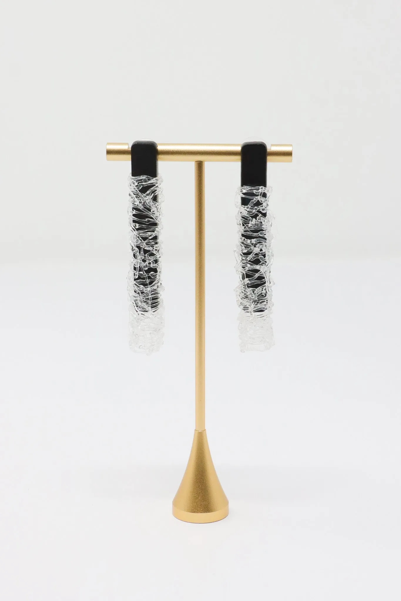 Takara Pole Nest Earrings (2 Colors)