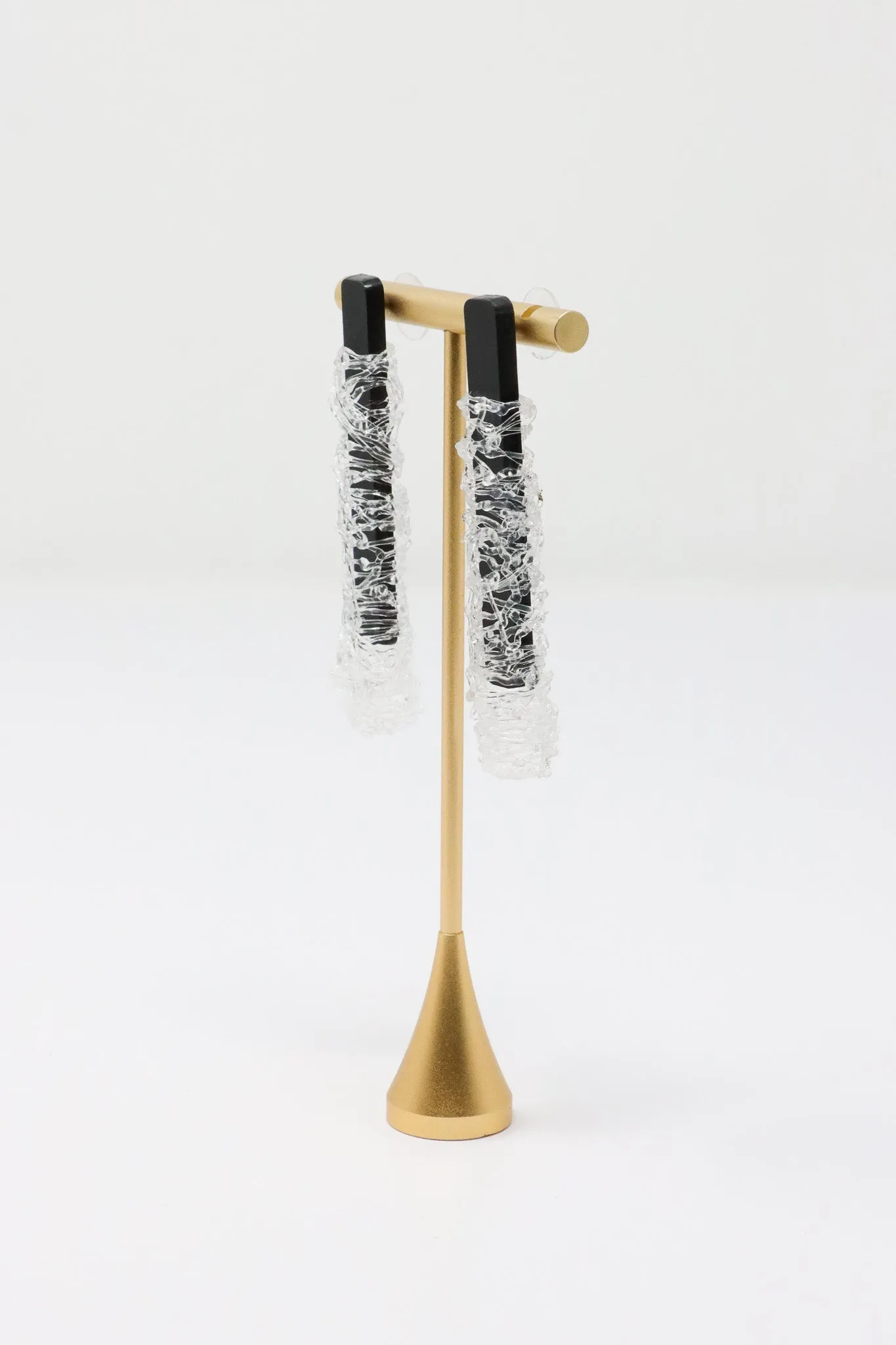 Takara Pole Nest Earrings (2 Colors)