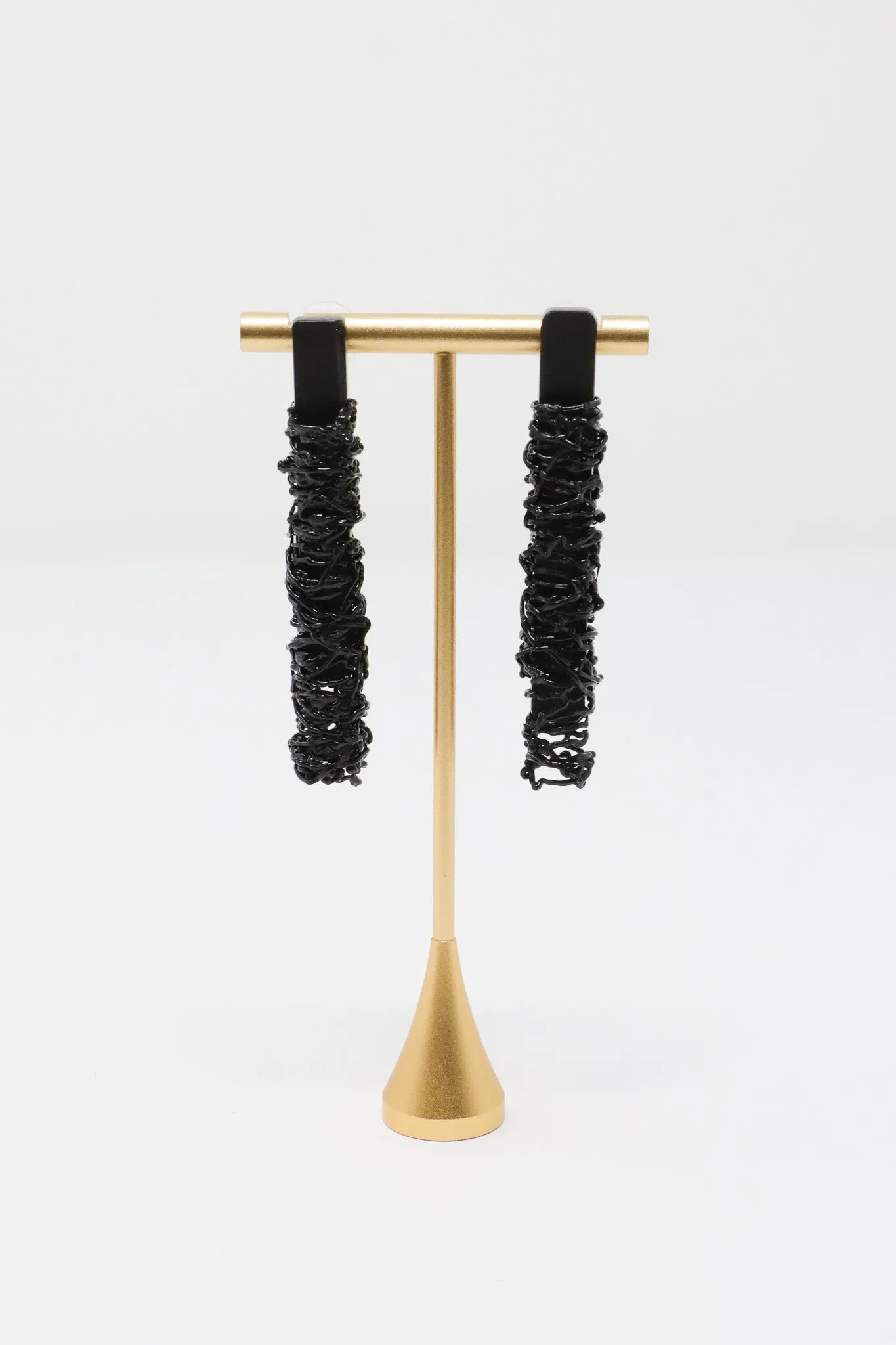Takara Pole Nest Earrings (2 Colors)