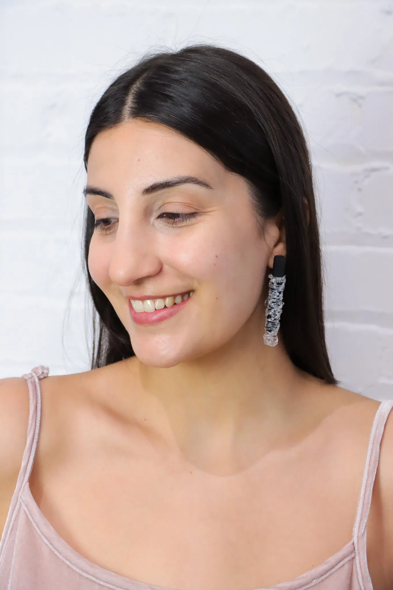 Takara Pole Nest Earrings (2 Colors)