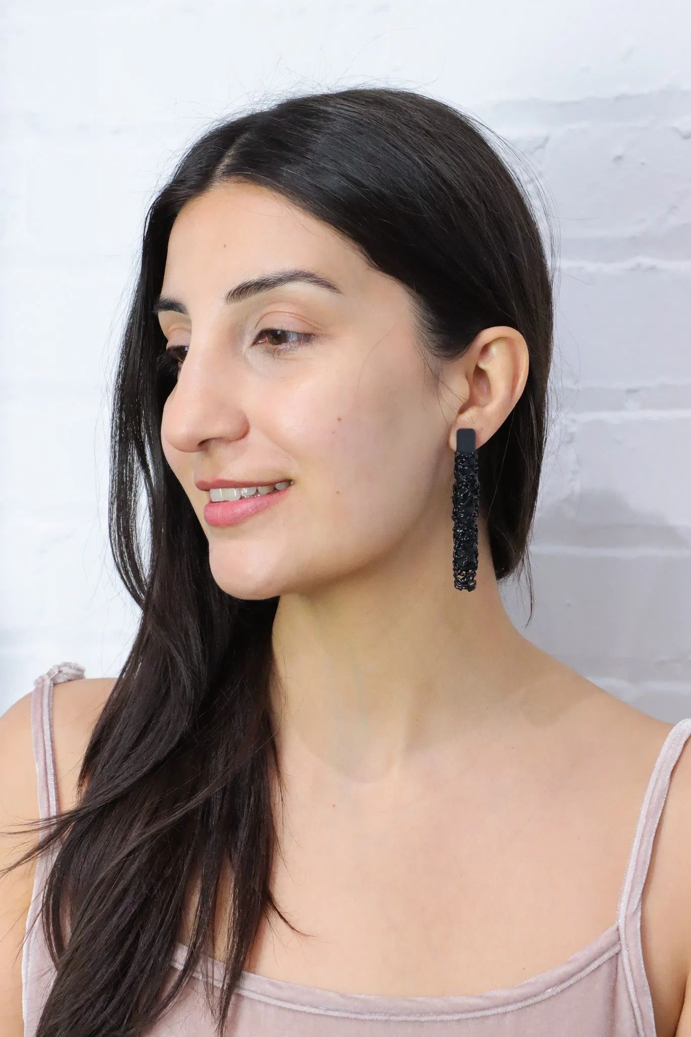 Takara Pole Nest Earrings (2 Colors)
