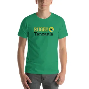 Tanzania Rugby Cotton T-shirt