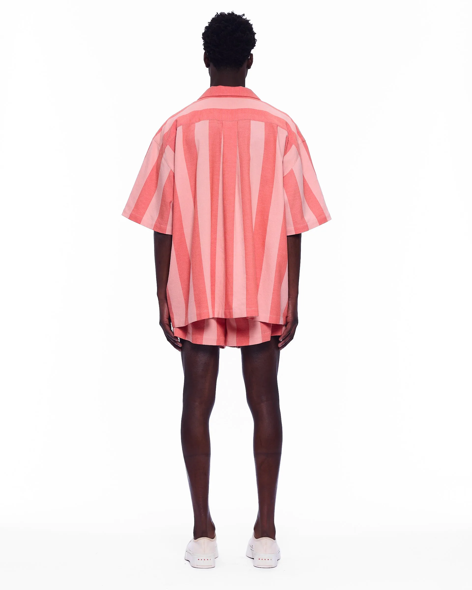 The Camp Shirt : Stripe 10