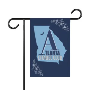 The Citadel, Atlanta Citadel Club, Alumni, Azalea, Navy Garden Banner