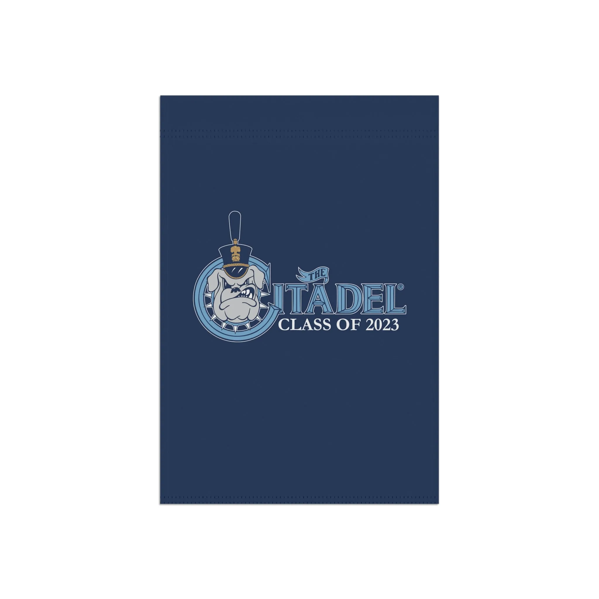 The Citadel, Class Of 2023, Spike, Garden & House Banner 12"x18"