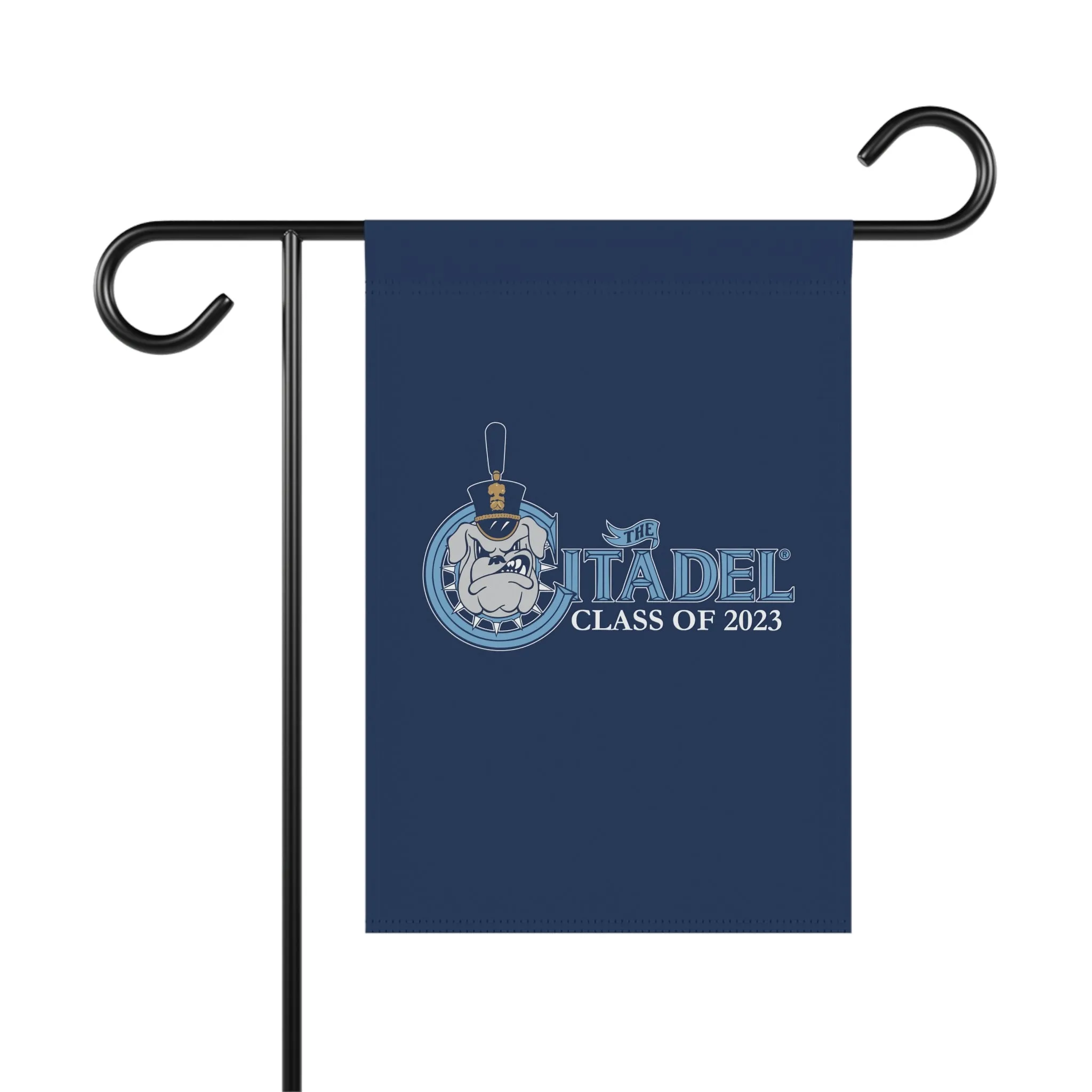 The Citadel, Class Of 2023, Spike, Garden & House Banner 12"x18"