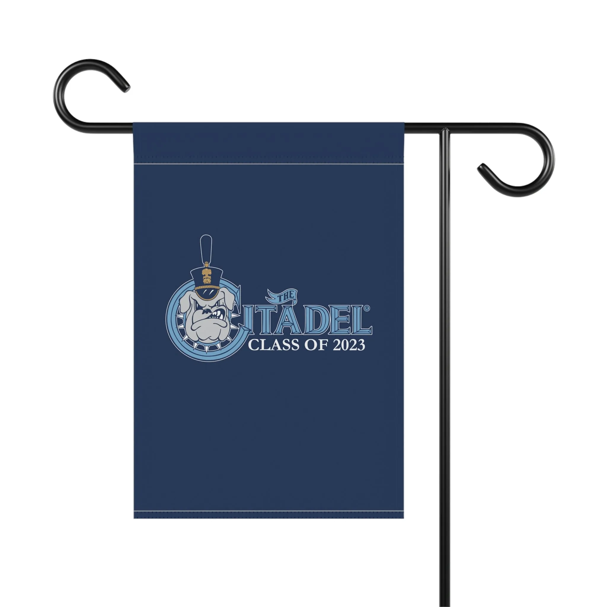 The Citadel, Class Of 2023, Spike, Garden & House Banner 12"x18"