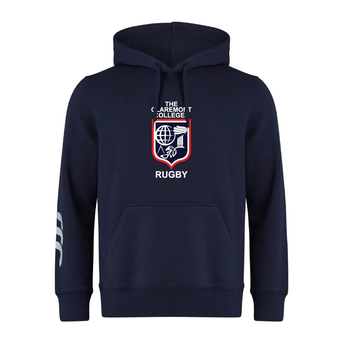 The Claremont Colleges Club Hoodie by Canterbury