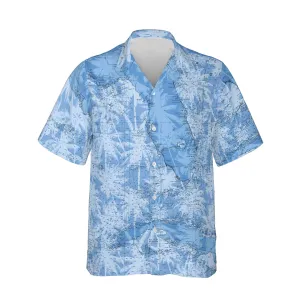 The Deep Palms Gulf of Mexico Camp Shirt