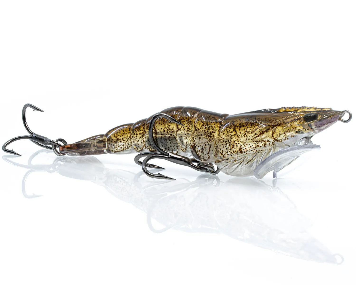 The Panic Prawn