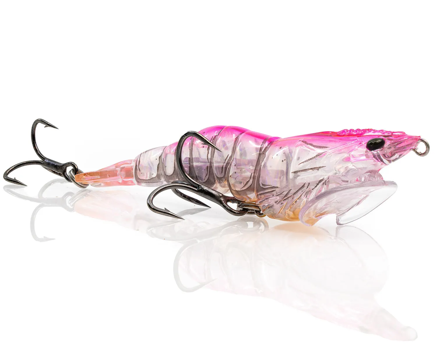 The Panic Prawn