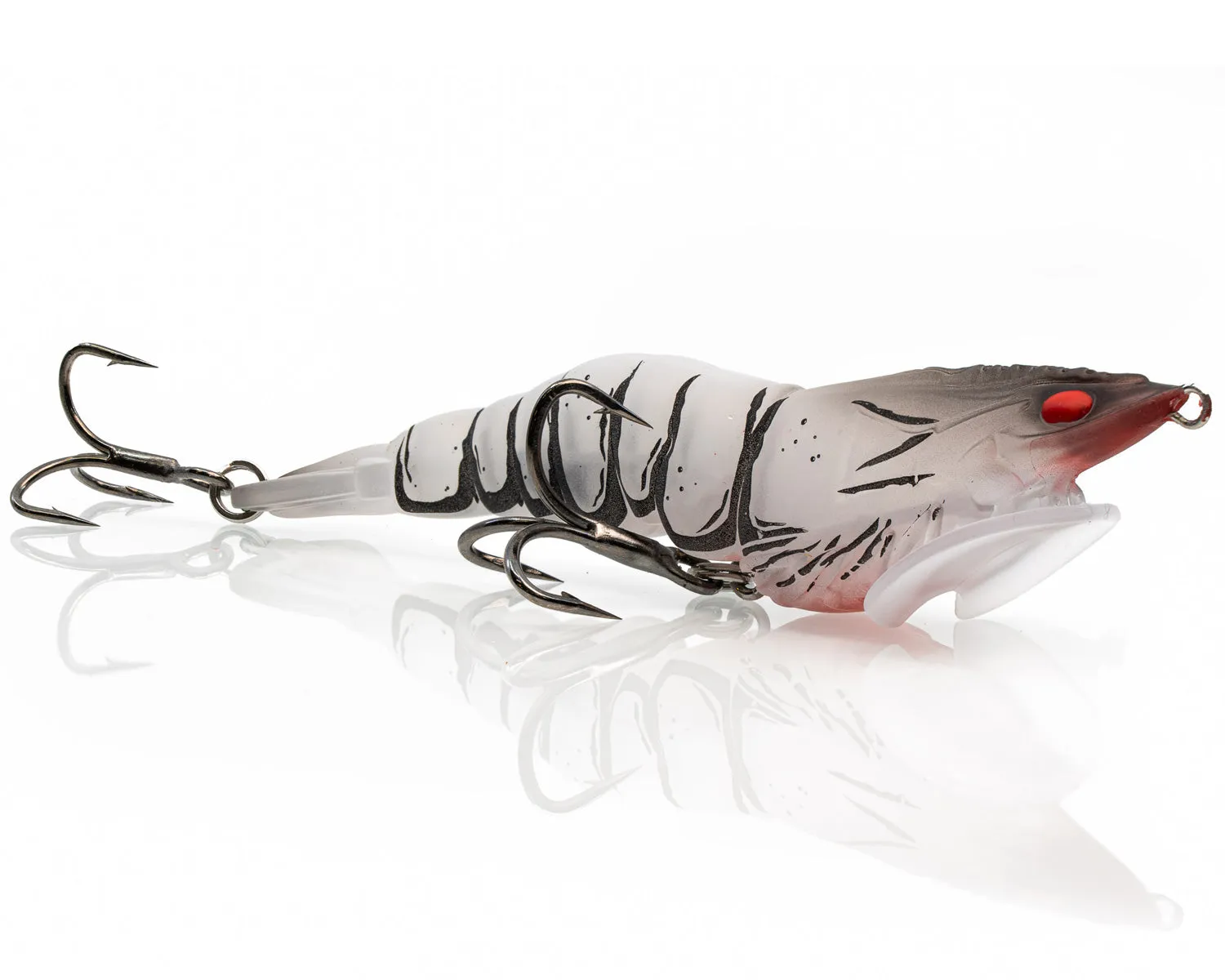 The Panic Prawn