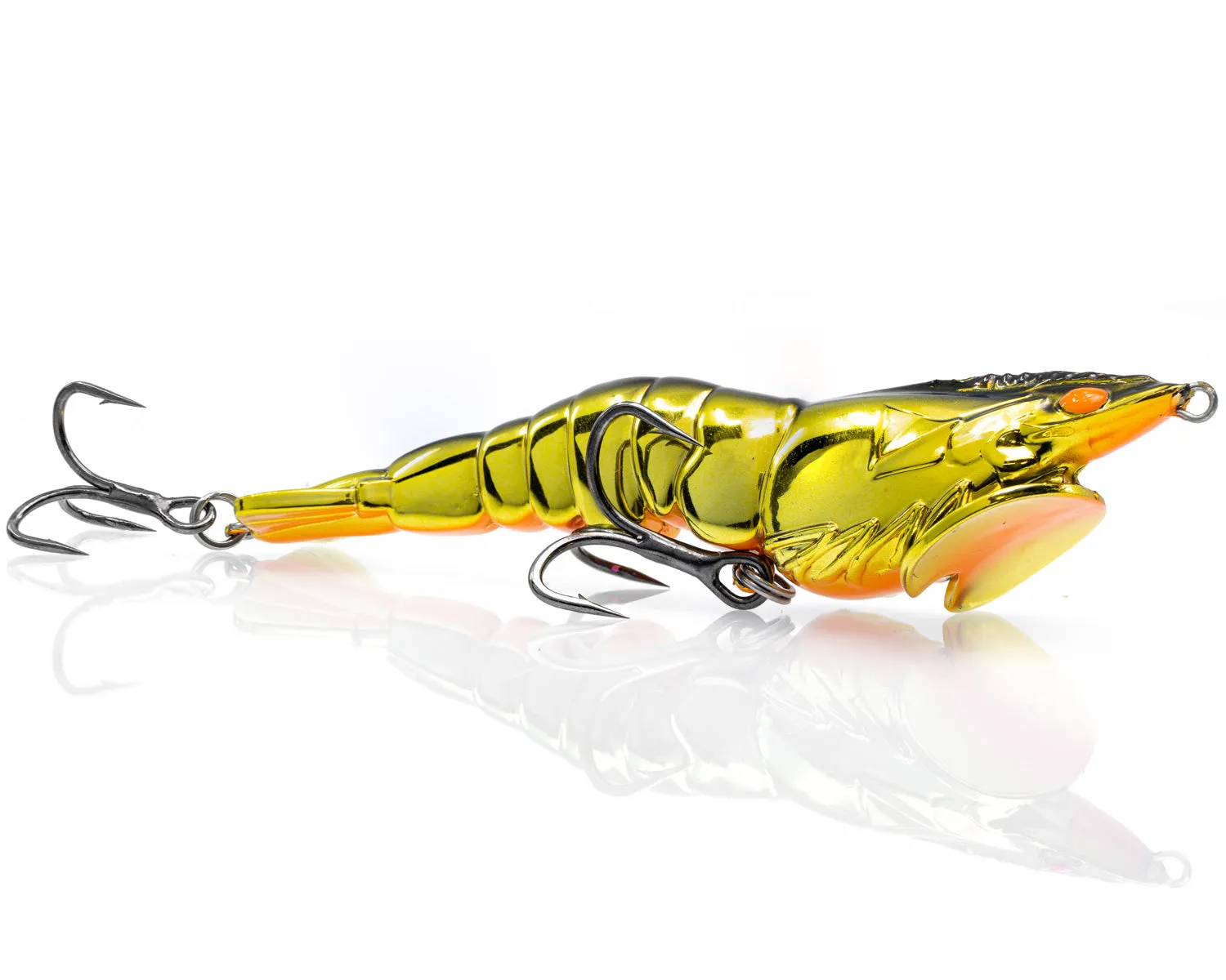 The Panic Prawn
