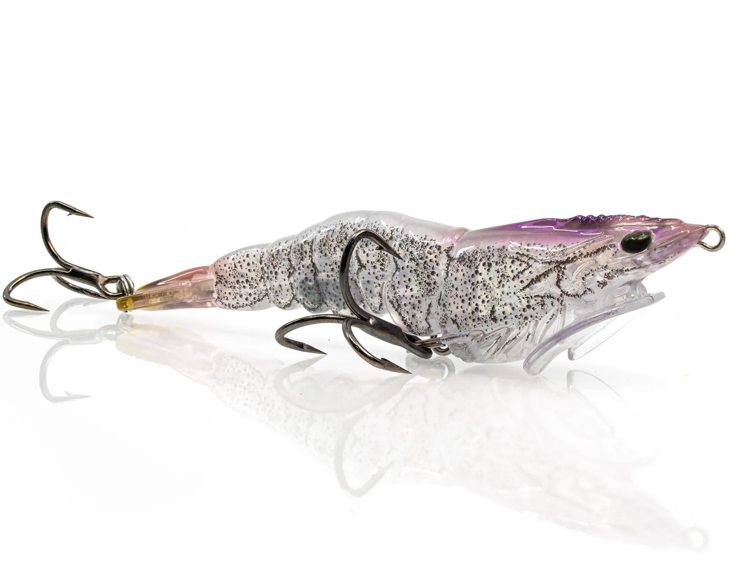 The Panic Prawn
