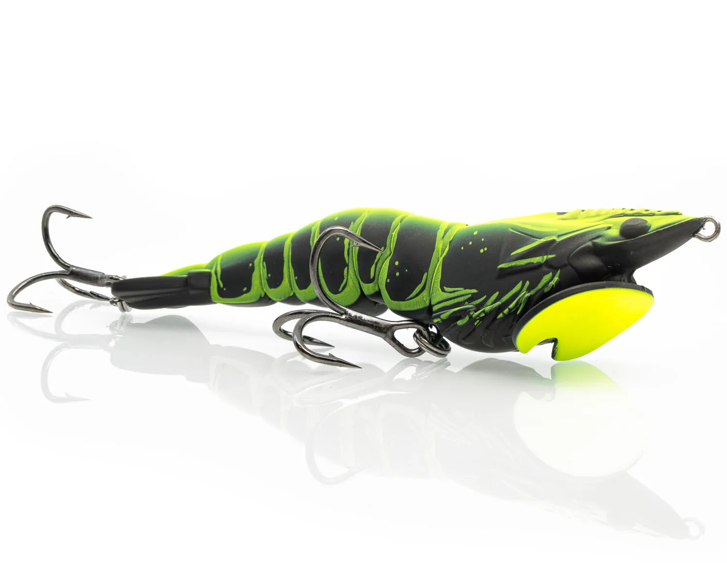 The Panic Prawn
