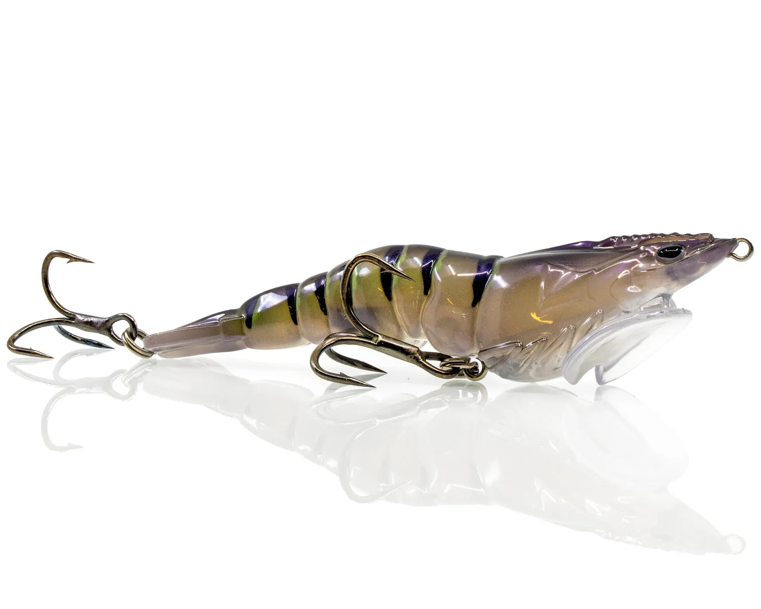 The Panic Prawn