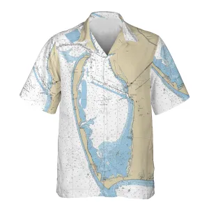 The Saint Joseph Bay Pocket Shirt