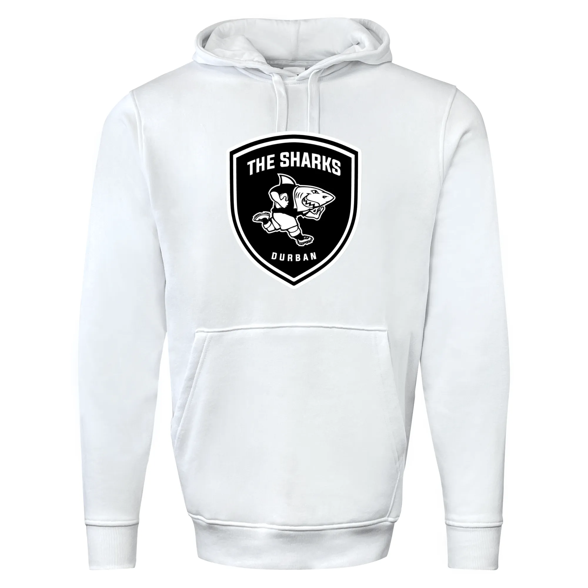 The Sharks Crest 60/40 Pullover Hoodie