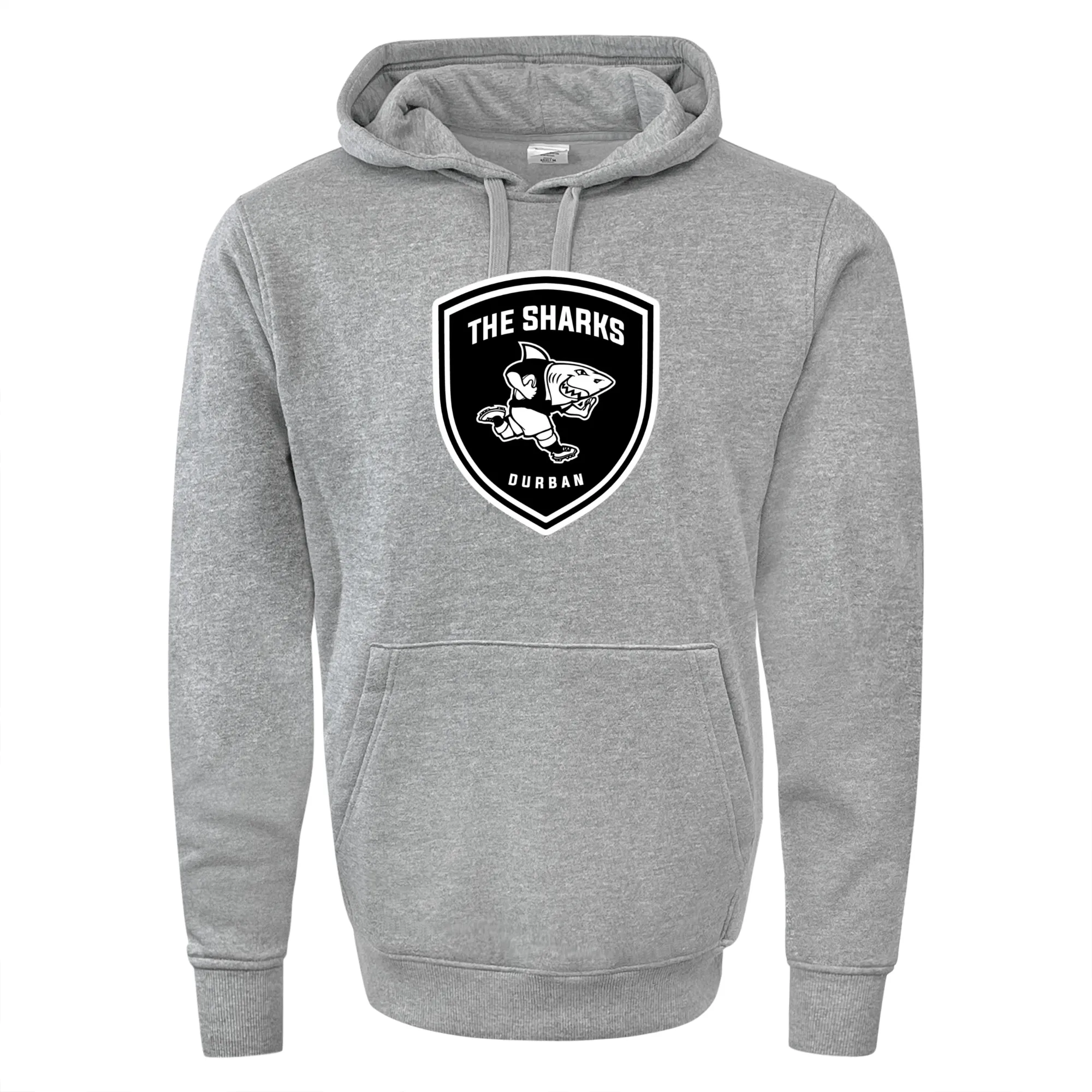 The Sharks Crest 60/40 Pullover Hoodie
