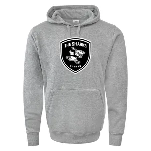 The Sharks Crest 60/40 Pullover Hoodie