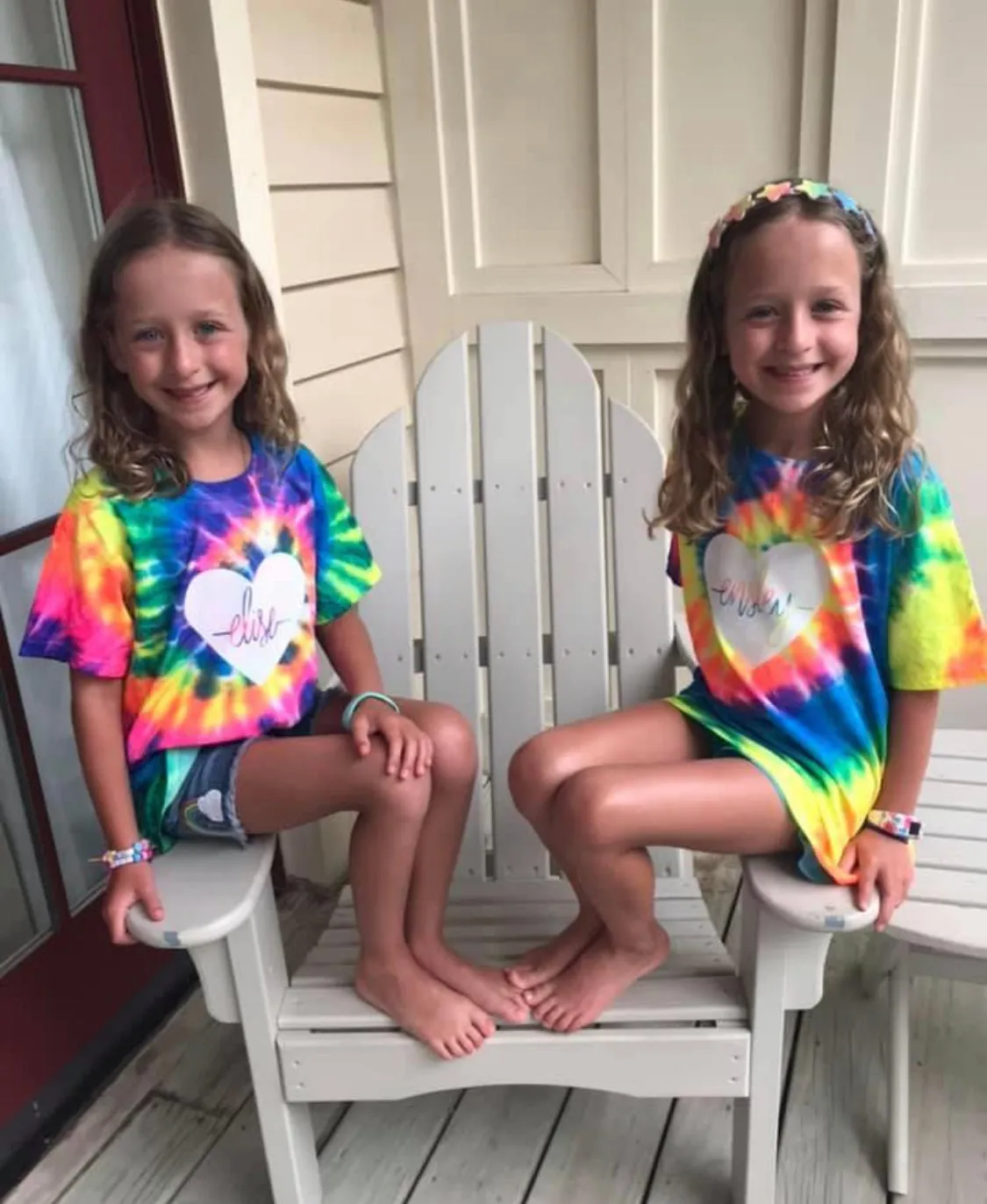 Tie Dye Shirts