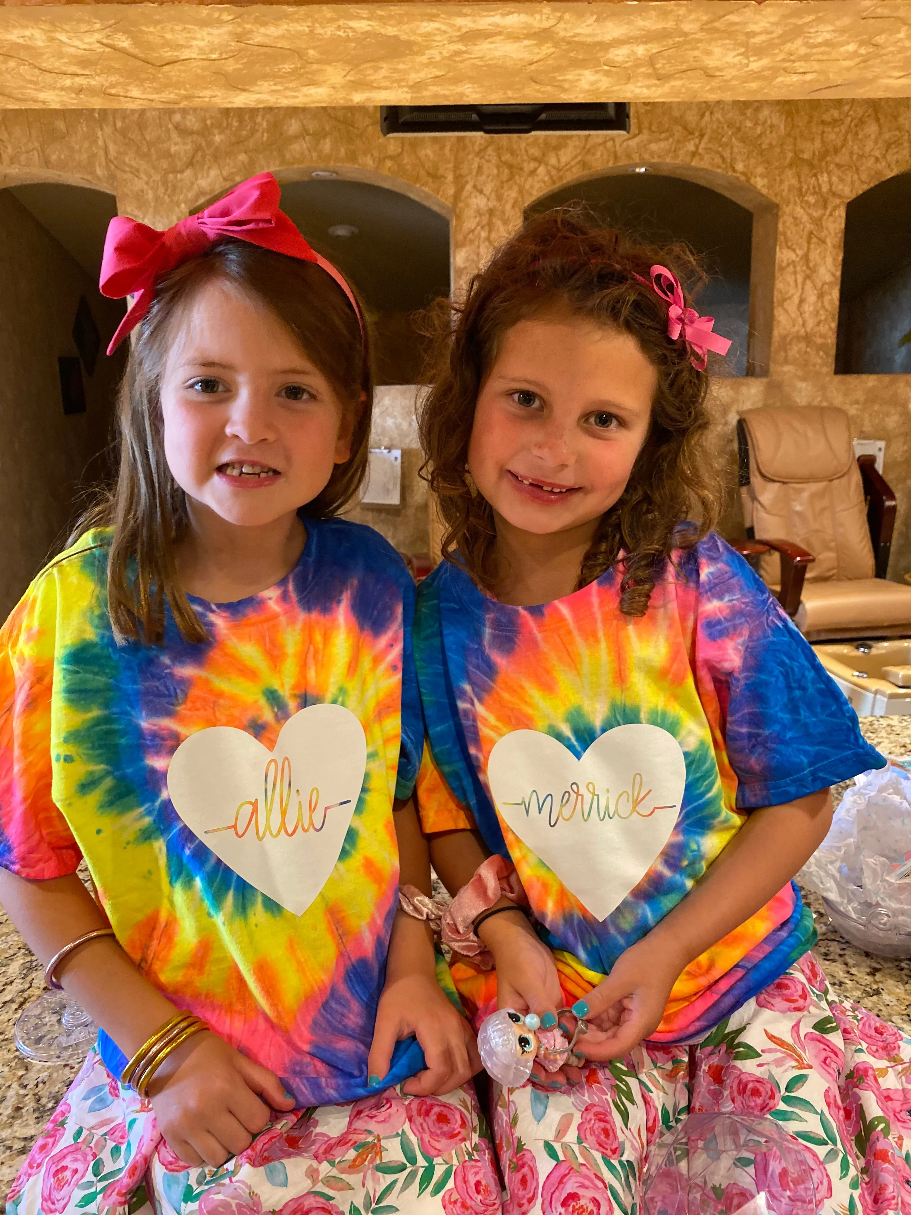 Tie Dye Shirts
