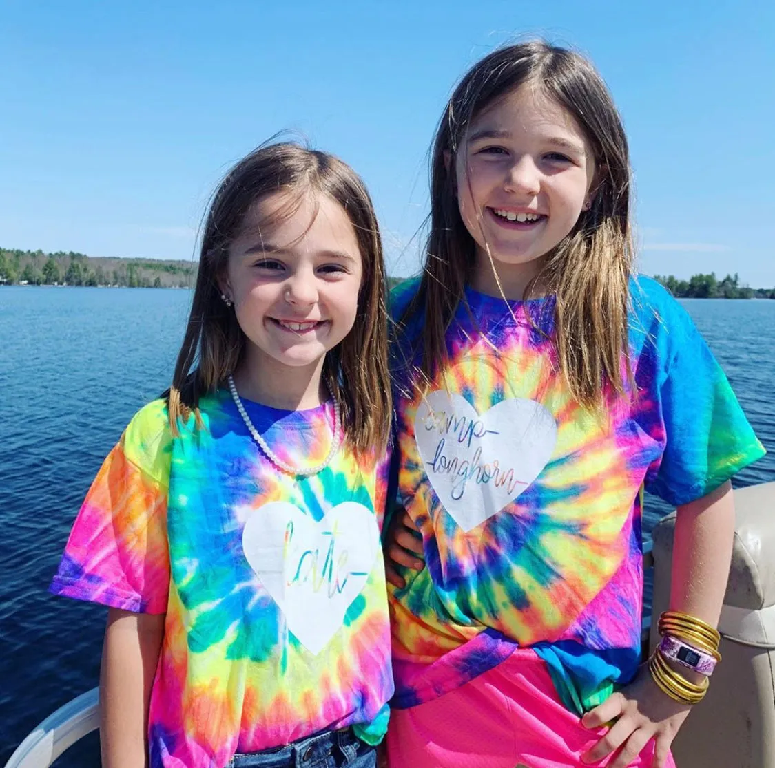 Tie Dye Shirts