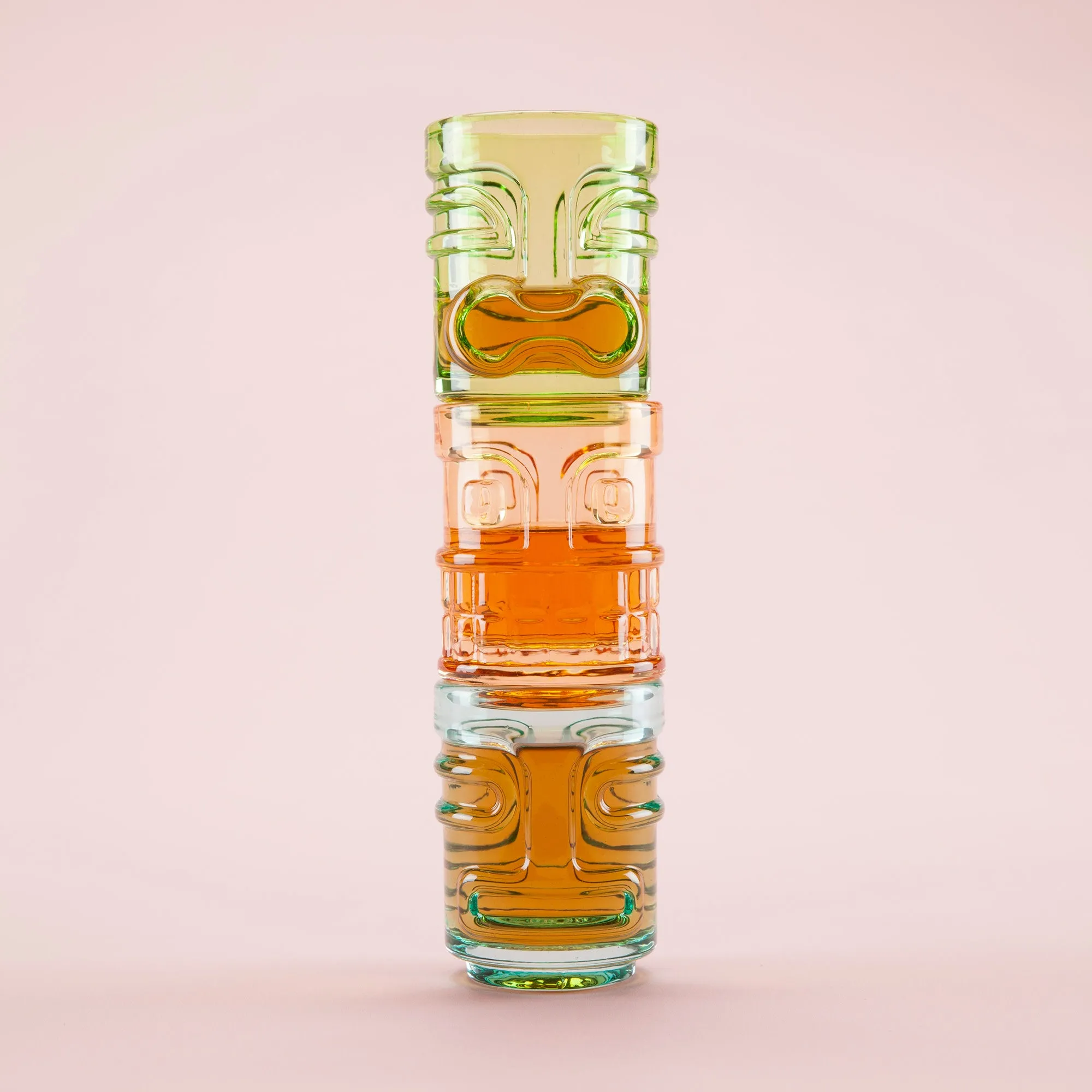 TIKI TRIO SHOT GLASSES