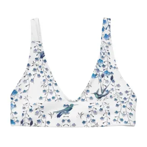 Tiny Florals Bralette