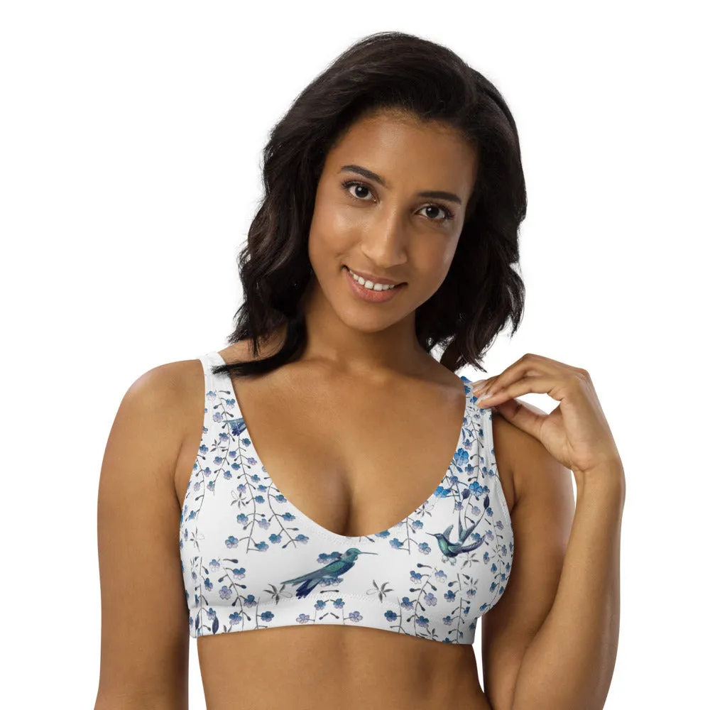 Tiny Florals Bralette