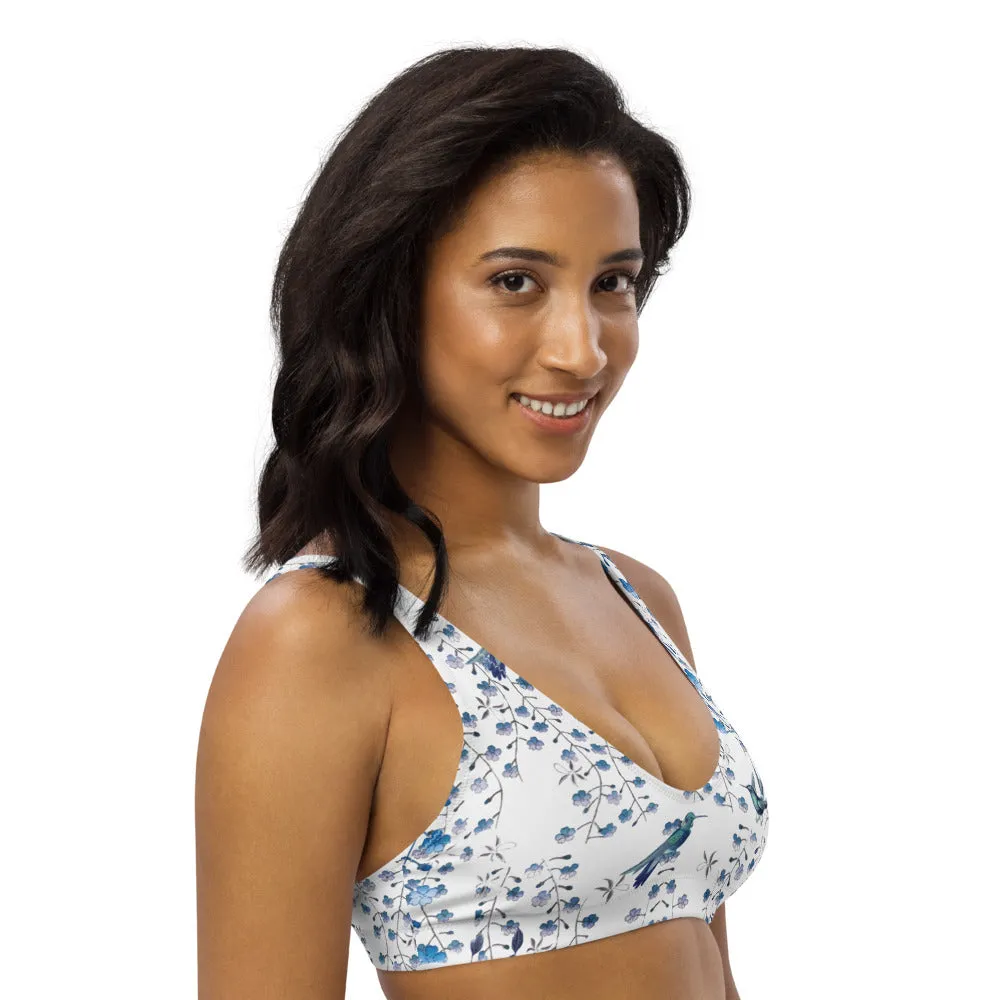 Tiny Florals Bralette