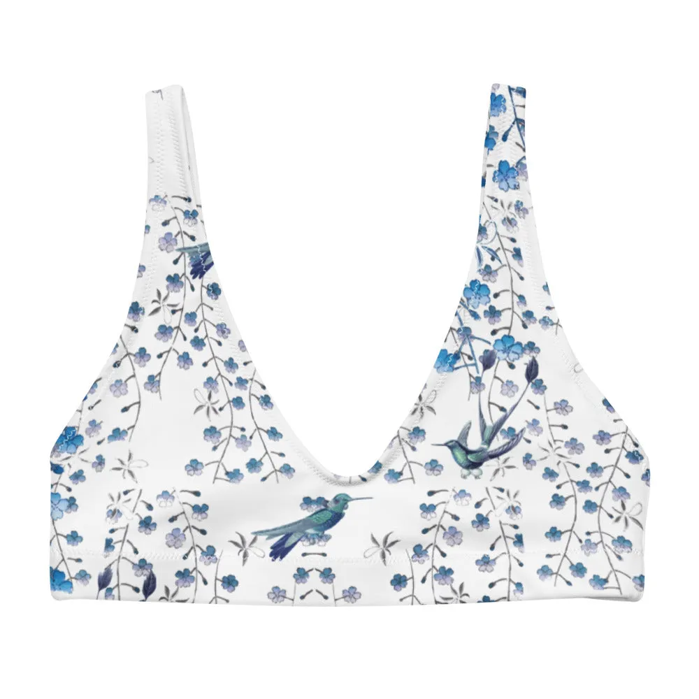 Tiny Florals Bralette