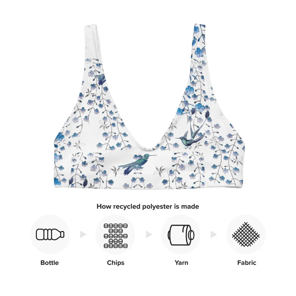 Tiny Florals Bralette