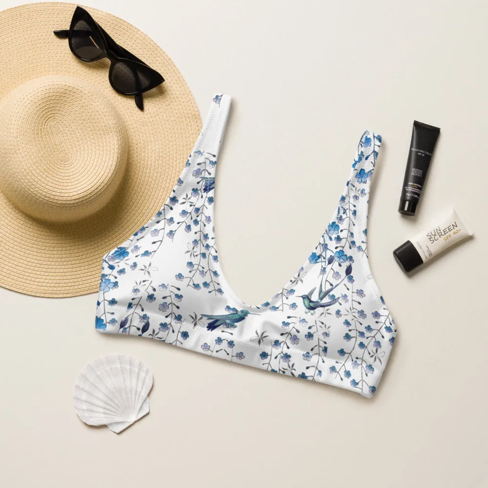 Tiny Florals Bralette