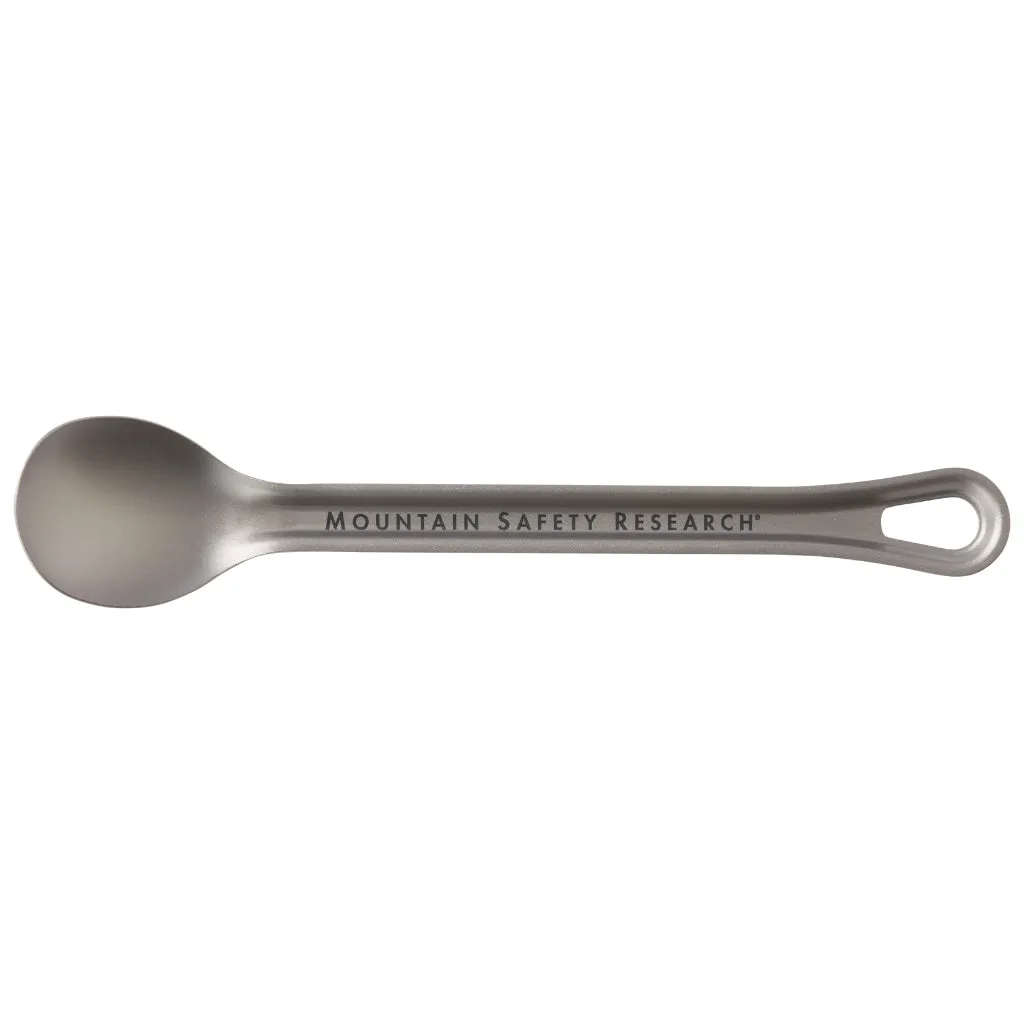 Titan Long Spoon
