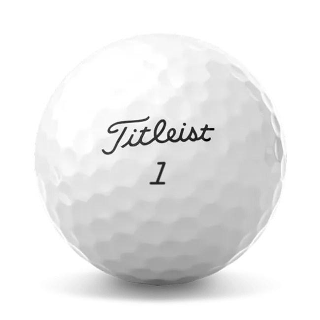 Titleist Tour Soft Personalized Golf Balls