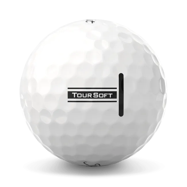 Titleist Tour Soft Personalized Golf Balls