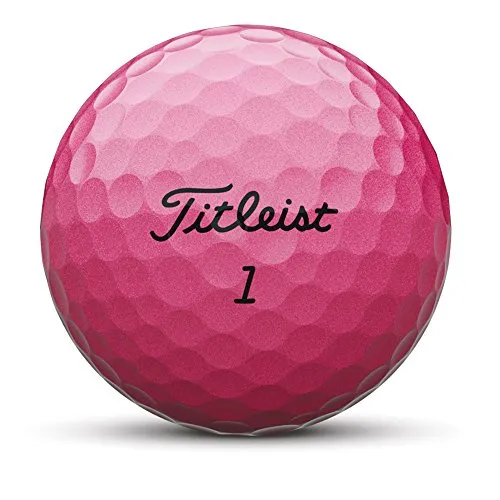 Titleist Velocity Pink, Dozen