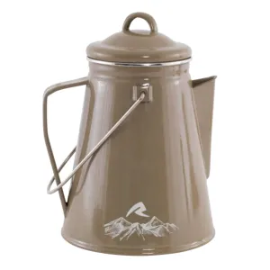 Tongass Enamel Kettle