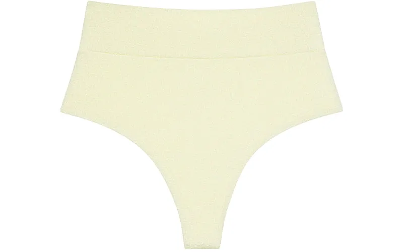 Tori Ties Bandeau-High Rise AC Bikini ::RET