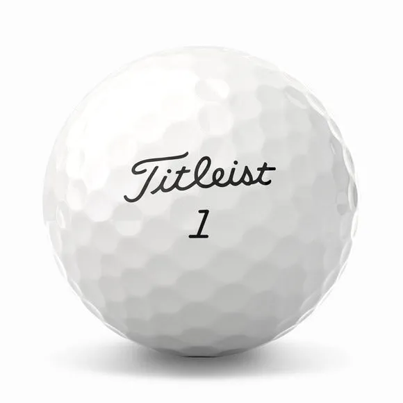 Tour Soft Golf Balls - 1 Dozen