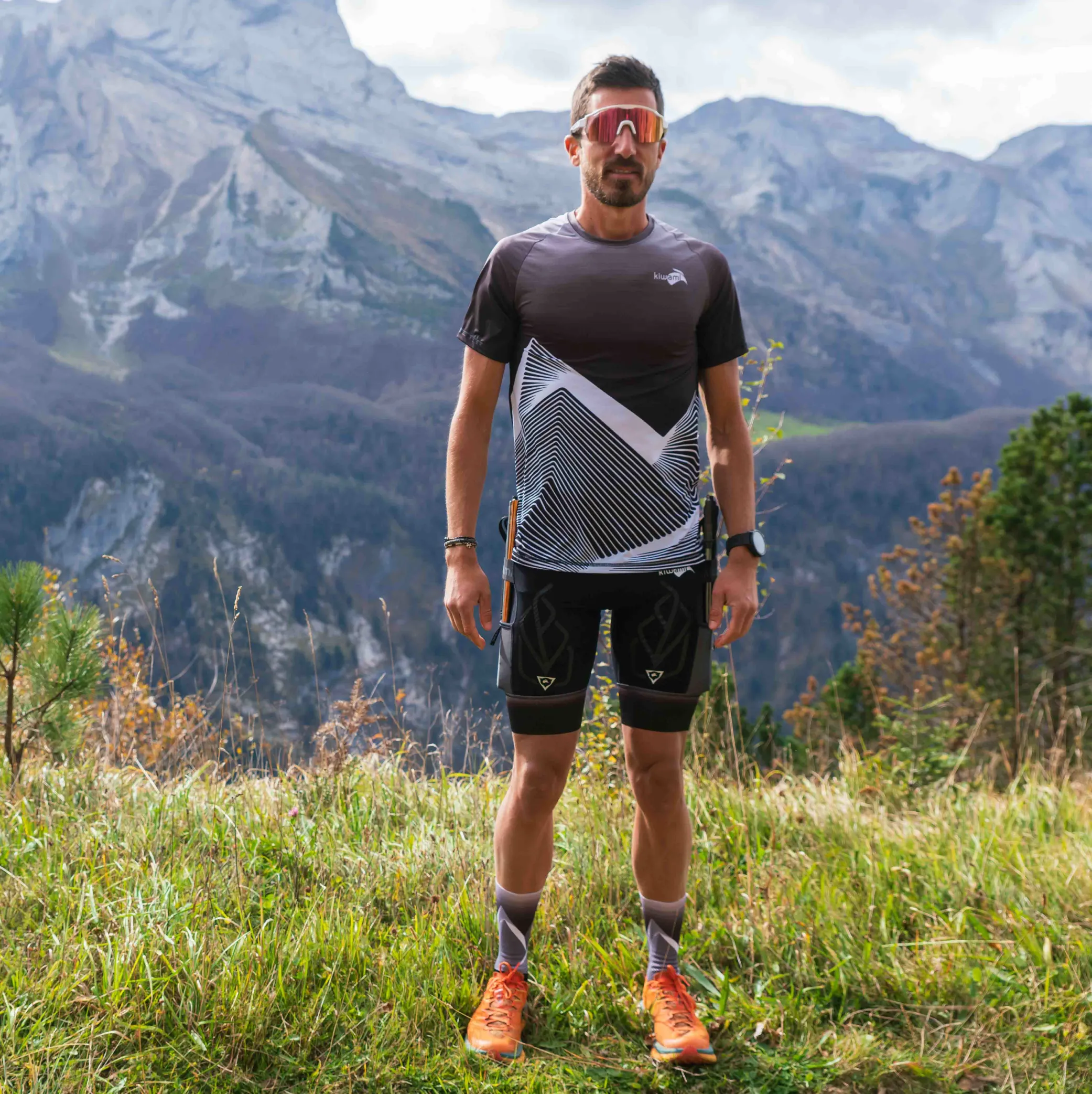 Trail short Equilibrium