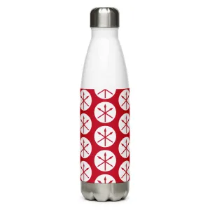 Triplex-R Stainless Steel Water Bottle